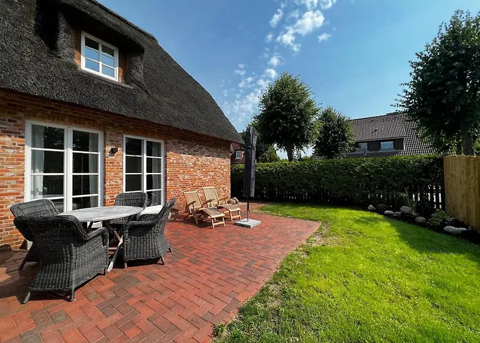 別荘 Dorf 36 ザンクト・ペーター・オルディング